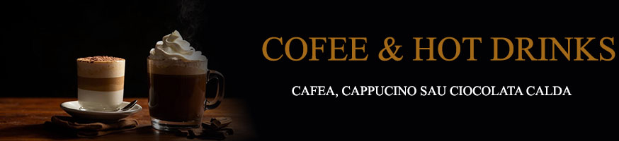 Coffee & Hot Drinks