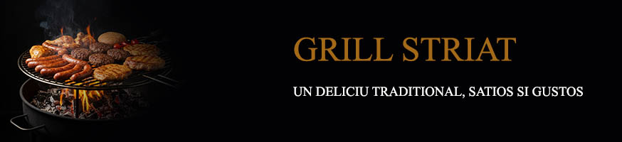 Grill striat