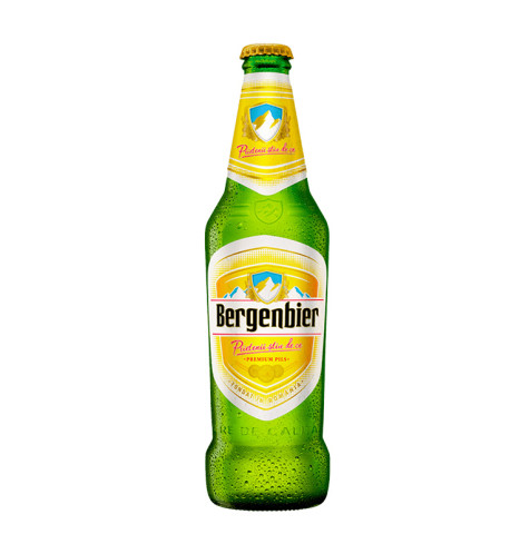 Bergenbier 0.0% 500ml