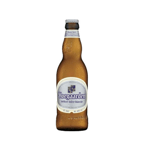 Bere blonda Hoegaarden 330ml