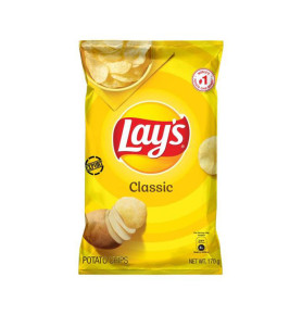 Chipsuri Lay's 170g