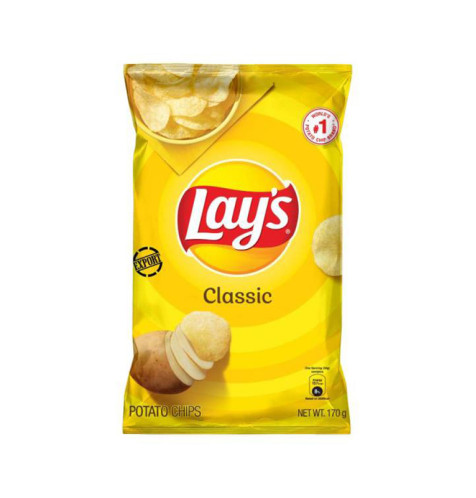 Chipsuri Lay's 170g