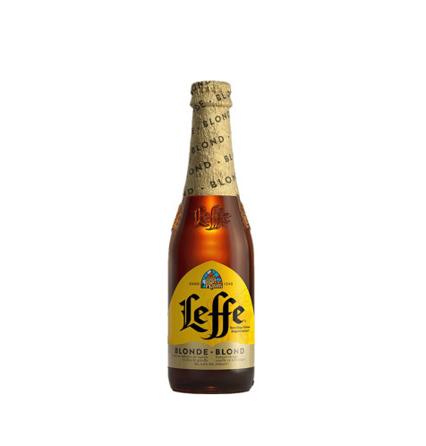 Leffe blonda 330ml