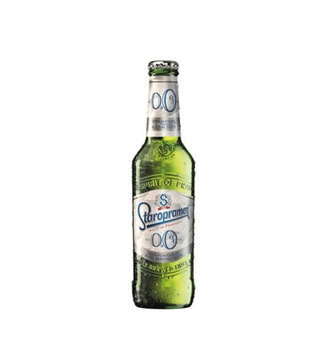 Staropramen 0.00% 330ml