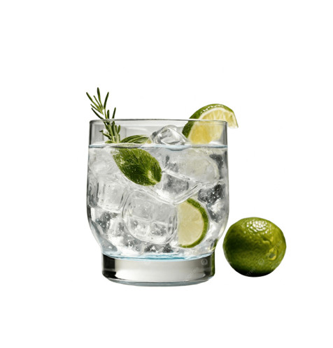 Gin & Tonic 400ml