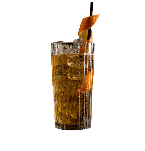 Whiskey & Coke 430ml