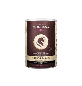 Ciocolata Alba Monbana 160ml