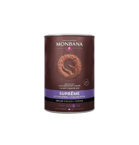 Ciocolata Neagra Monbana 160ml