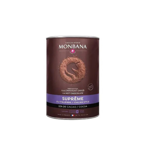 Ciocolata Neagra Monbana 160ml