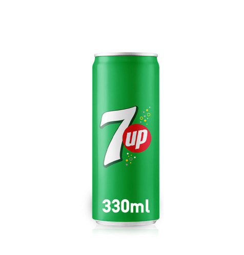 SevenUp 330 ml