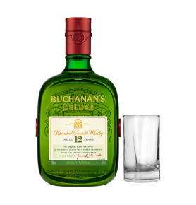 Buchanan's 50ml