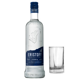 Eristoff Vodka 50ml
