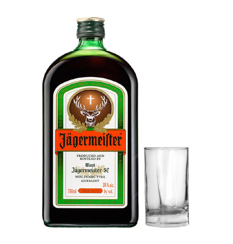 Jagermeister 50ml