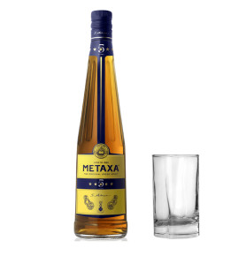 Metaxa 5* 50ml