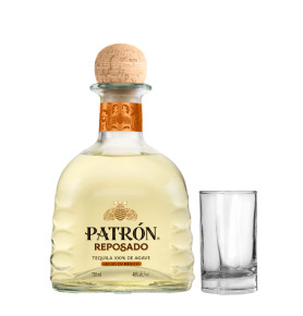 Patron Reposado 50ml