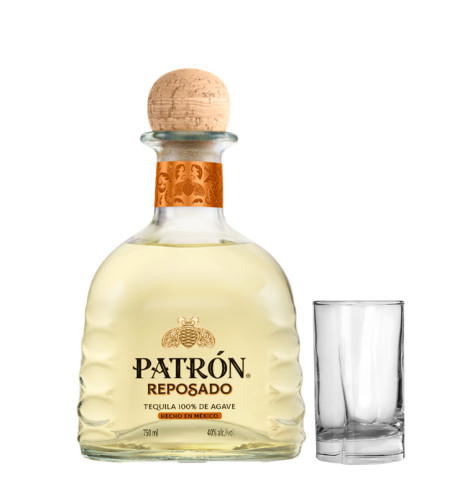 Patron Reposado 50ml