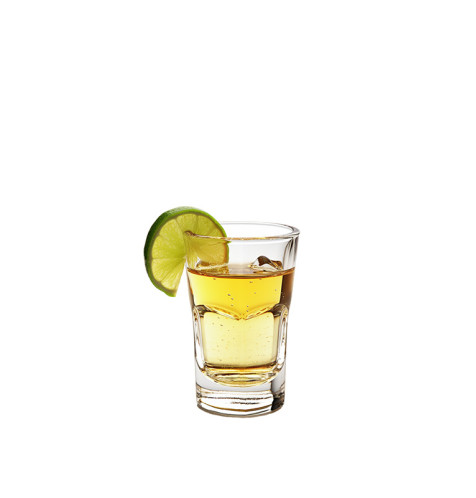 Tequila Gold 50ml