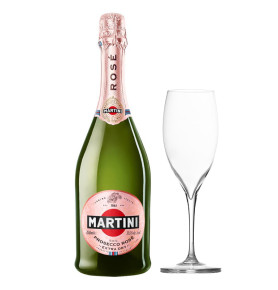 Martini Prosecco roze 750ml