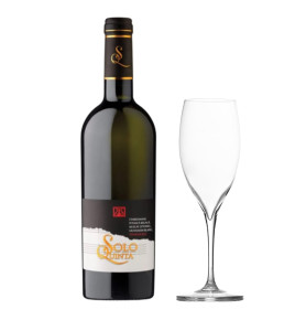 Solo Quinta alb, sec 750ml