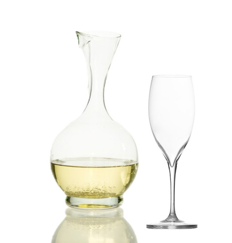 Vinul casei alb demisec 500 ml