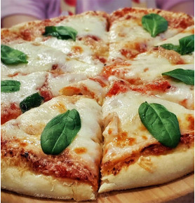 Pizza Margherita