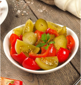 Salata de muraturi de casa