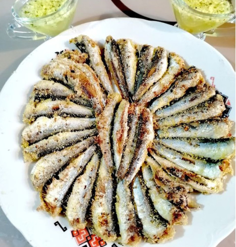 Sprot pane cu mujdei de usturoi BOLT