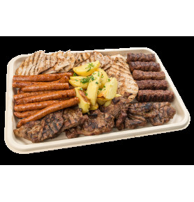 Platou 2 persoane La Berarie