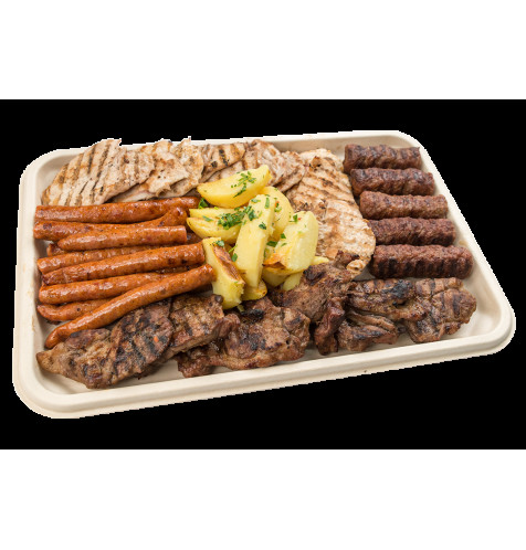 Platou 4 persoane La Berarie